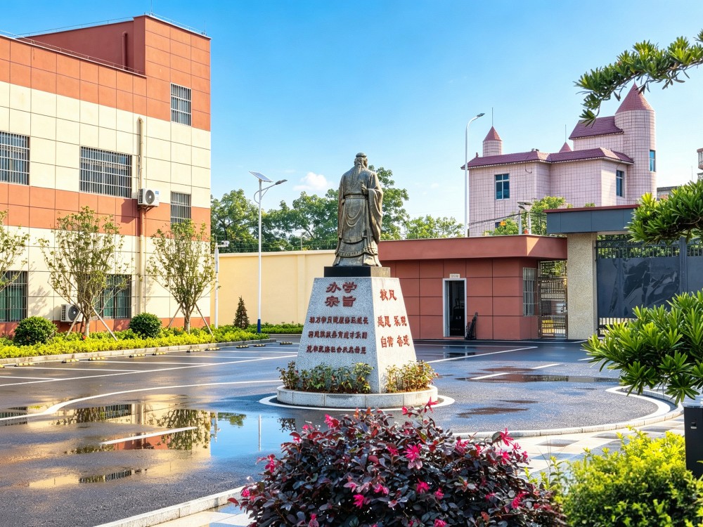 东莞有实力的叛逆孩子改变学校推荐：志恒教育培训中心深度解析